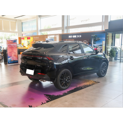 Hot Sale Dongfeng Forthing T5 Evo 2021 1.5TD Fuel Cars Diesel SUV Sichuan Auto Voets Dongfeng Chine Nieuwe autoprijzen